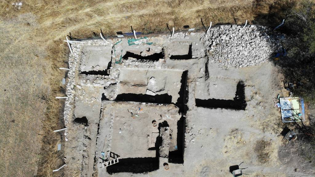 Kalehisar kazıları tarihe ışık tutuyor