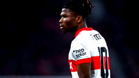 Beşiktaş, El Bilal Toure'yi KAP'a bildirdi
