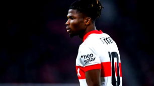 Beşiktaş, El Bilal Toure'yi KAP'a bildirdi