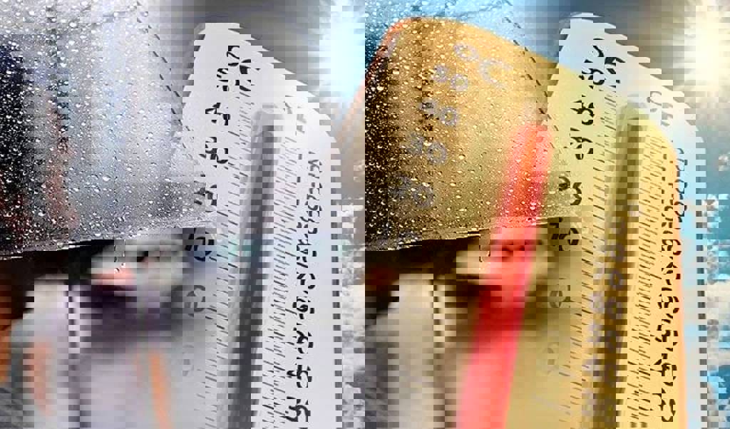 Yurt genelinde hava serinliyor: 30 il için sağanak uyarısı