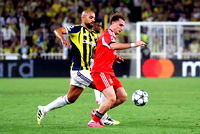 Fenerbahçe, Şampiyonlar Ligi'nde tur umutlarını Portekiz'e bıraktı