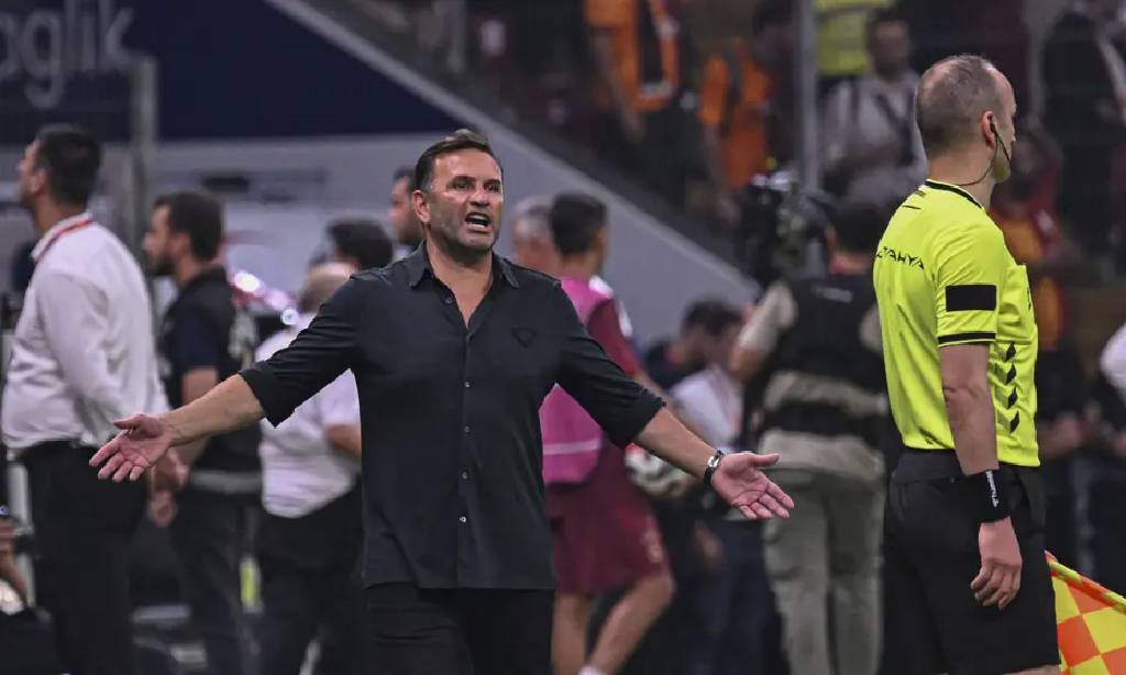 Okan Buruk'tan kaleci ve transfer açıklamaları