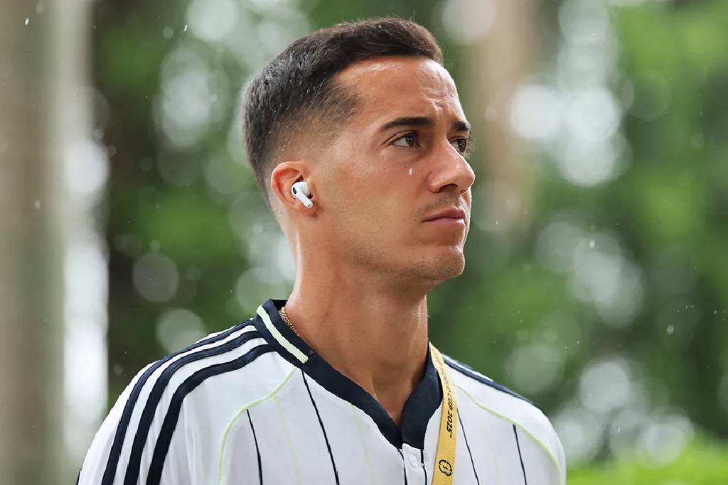 Lucas Vasquez'in transferinde Beşiktaş'a sunduğu tek şart: