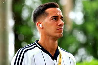 Lucas Vasquez'in transferinde Beşiktaş'a sunduğu tek şart: