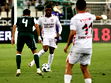 Samsunspor üstünlüğünü koruyamadı, tur ihtimallerini Samsun'a kaldı