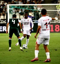 Samsunspor üstünlüğünü koruyamadı, tur ihtimallerini Samsun'a kaldı