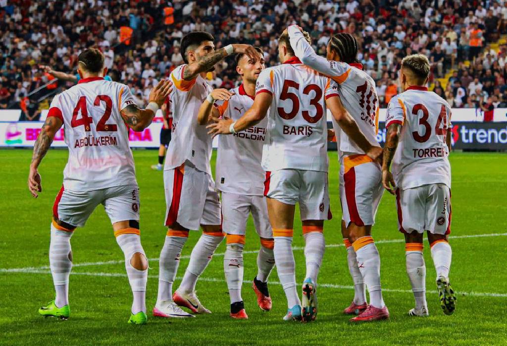  Galatasaray, RAMS Park’ta Karagümrük’ü ağırlıyor