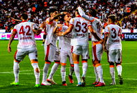 Galatasaray, RAMS Park’ta Karagümrük’ü ağırlıyor