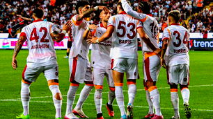  Galatasaray, RAMS Park’ta Karagümrük’ü ağırlıyor