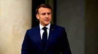  Macron: "İsrail'in saldırıları kabul edilemez"