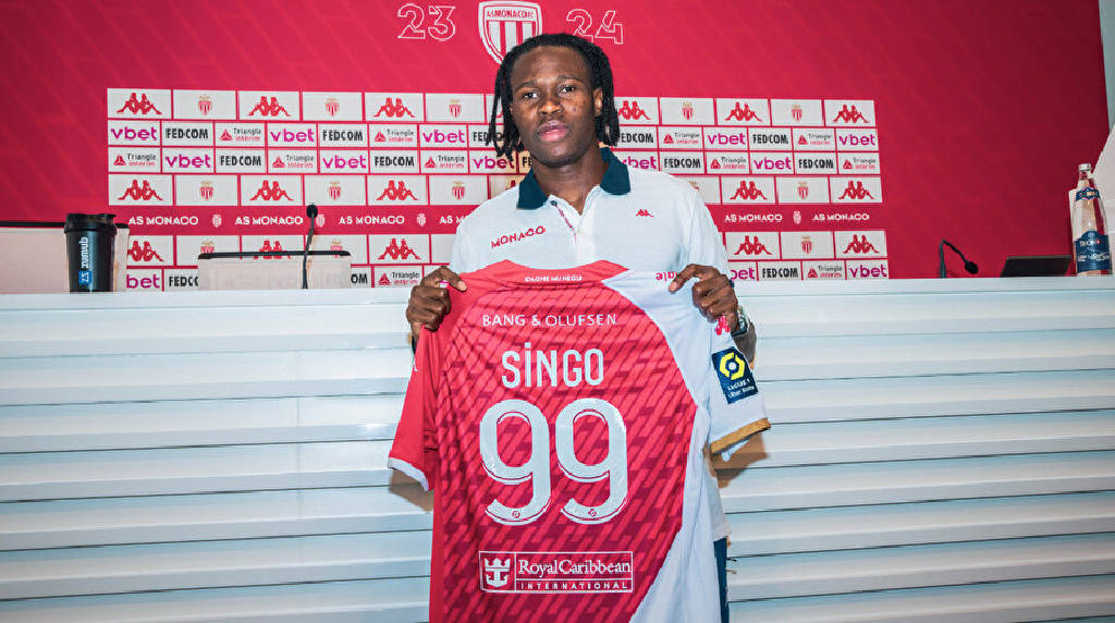 Galatasaray, uzun süredir gündeminde olan Wilfried Singo transferini bitirdi
