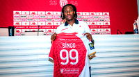 Galatasaray, uzun süredir gündeminde olan Wilfried Singo transferini bitirdi