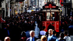Türkiye'nin nüfusu 85 milyonu aştı