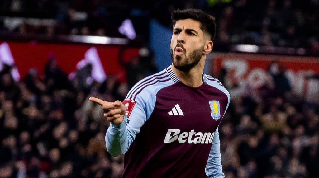 Fenerbahçe'ye Asensio'dan kötü haber: Yeni adresi netleşti