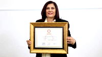 Özlem Çerçioğlu ve 3 ilçe başkanı AK Parti'ye katılıyor