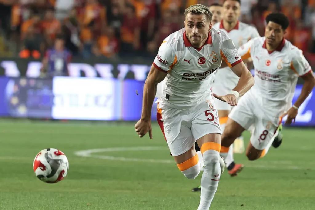 Barış Alper için 30 milyon euroluk teklif kapıda