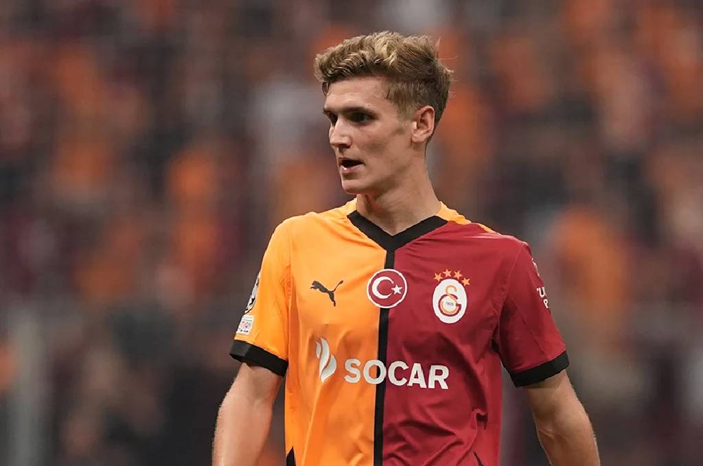 Galatasaray'da ayrılık: KAP açıklaması geldi