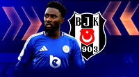 Betis çekildi, Wilfred Ndidi, Beşiktaş'a geliyor