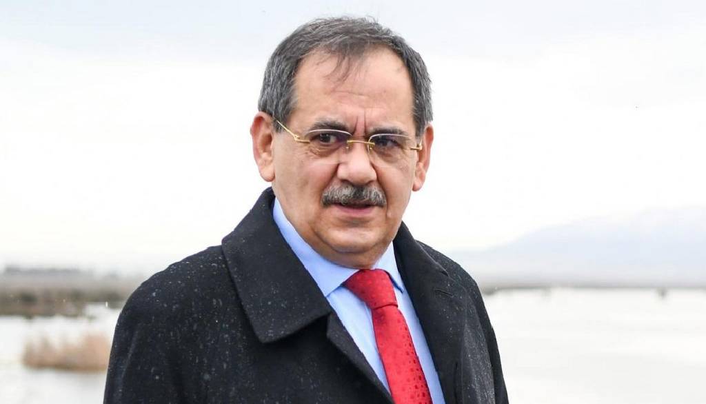 Eski Bayındırlık ve İskan Bakanı Mustafa Demir, hayatını kaybetti…