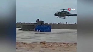 Pakistan’da muson yağışlarında can kaybı 303’e yükseldi…