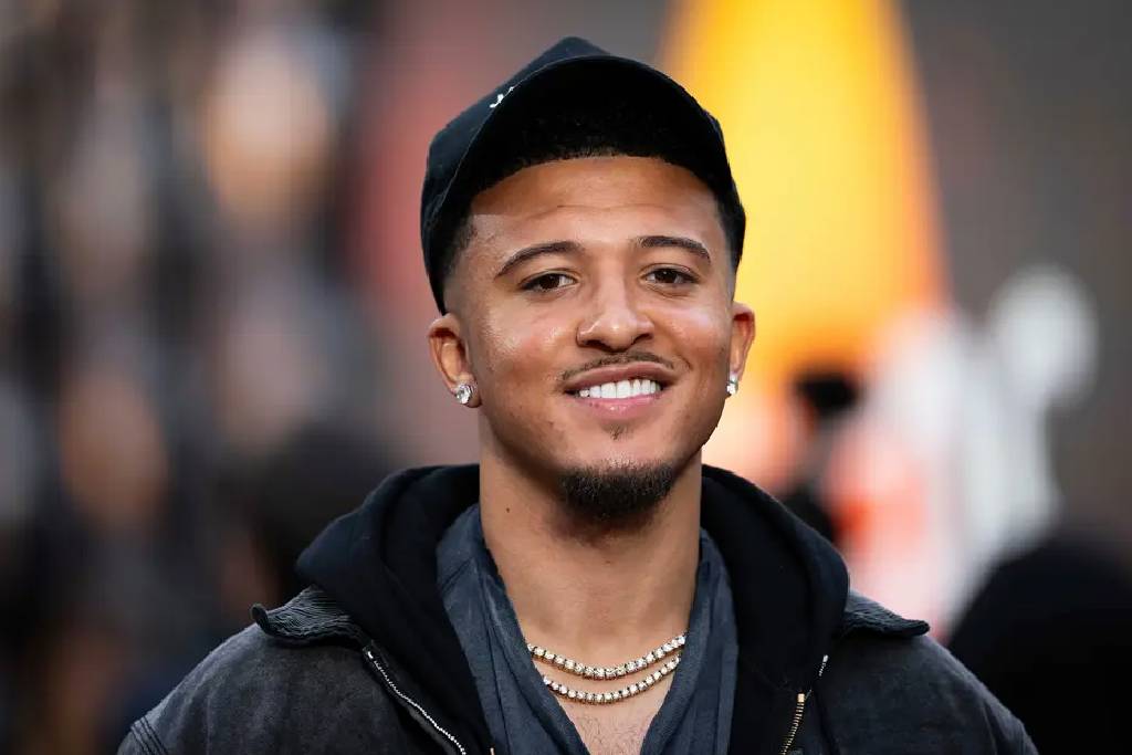 Serdal Adalı'dan Jadon Sancho ve transfer açıklamaları