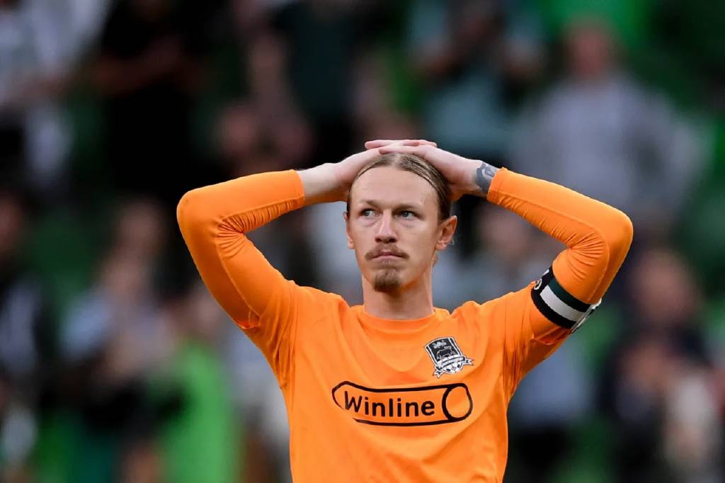 Matvey Safonov, menajerler aracılığıyla Galatasaray'a önerildi