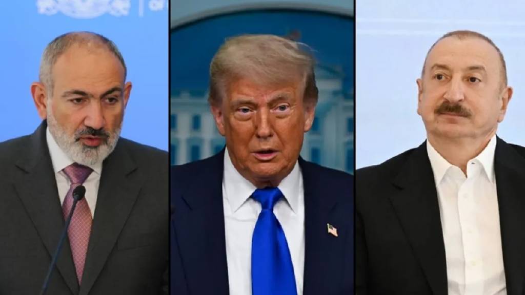 Trump: "Azerbeycan ve Ermenistan arasında barış sağlandı"