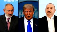 Trump: "Azerbeycan ve Ermenistan arasında barış sağlandı"