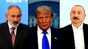 Trump: "Azerbeycan ve Ermenistan arasında barış sağlandı"