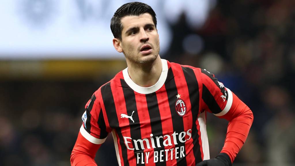 Galatasaray, Morata ile yollarını ayırdığını KAP'a bildirdi