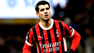 Galatasaray, Morata ile yollarını ayırdığını KAP'a bildirdi
