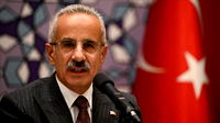 Bakan Uraloğlu:" Amanos Tüneli projesi inşaat aşamasına geldi."