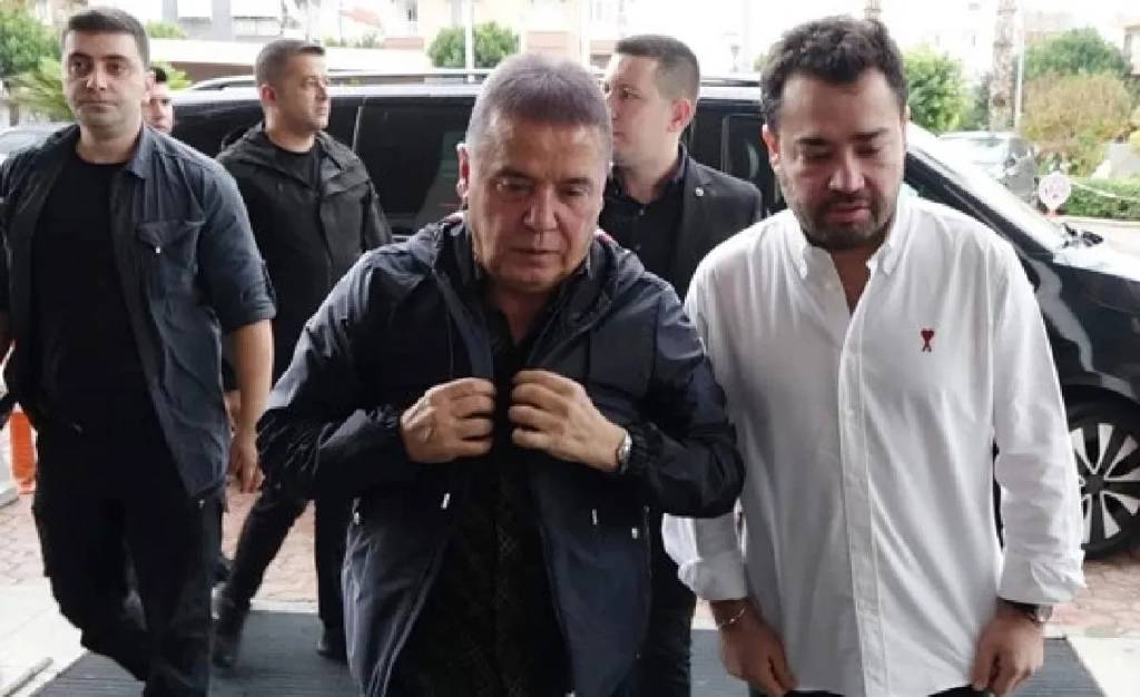 Gökhan Böcek, bugün adliyeye sevk edildi