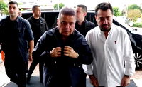 Gökhan Böcek, bugün adliyeye sevk edildi