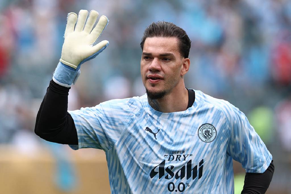 Okan Buruk, Ederson için devrede