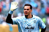 Okan Buruk, Ederson için devrede