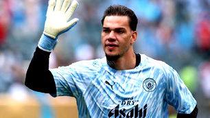 Okan Buruk, Ederson için devrede