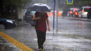 İstanbul dahil 20 ilde sağanak yağış bekleniyor…