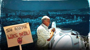 İzmir'de kriz! 6 saatlik su kesintisi uygulanacak…