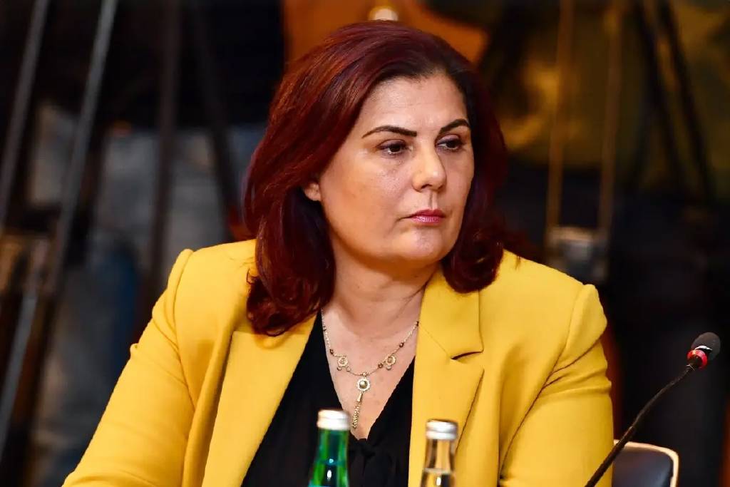 İşte Özlem Çerçioğlu'nun istifa sözleri