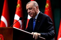 Cumhurbaşkanı Erdoğan: "Gurbetçiler canımızın bir parçası, başımızın tacıdır"