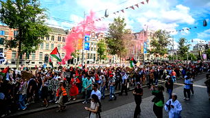 Hollanda'dan Filistin'e destek