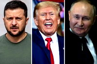 Trump, Putin ile Alaska’da 15 Ağustos günü bir araya geleceğini duyurdu