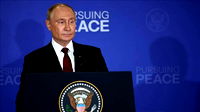 Putin'den Trump yorumu: "Tünelin sonundaki ışık belirginleşti"