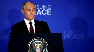 Putin'den Trump yorumu: "Tünelin sonundaki ışık belirginleşti"