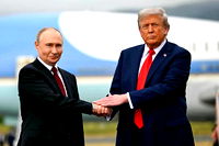 ABD Başkanı Donald Trump, Rusya-Ukrayna savaşıyla ilgili açıklamalarda bulundu