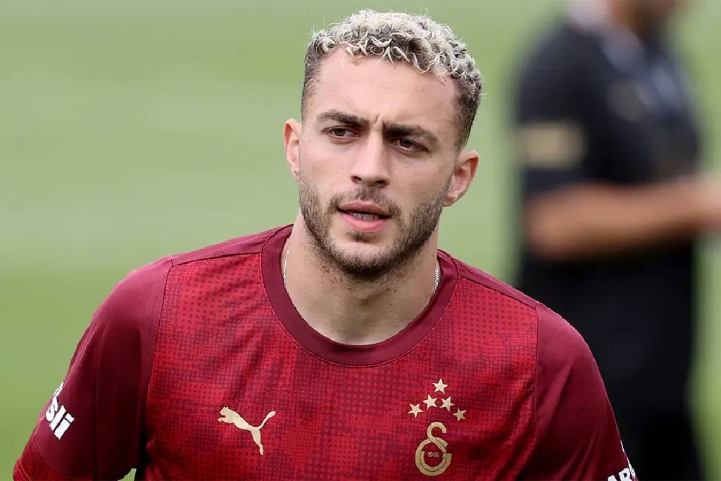 Barış Alper'in yüzde 20 hakkı için Keçiörengücü'nden açıklama