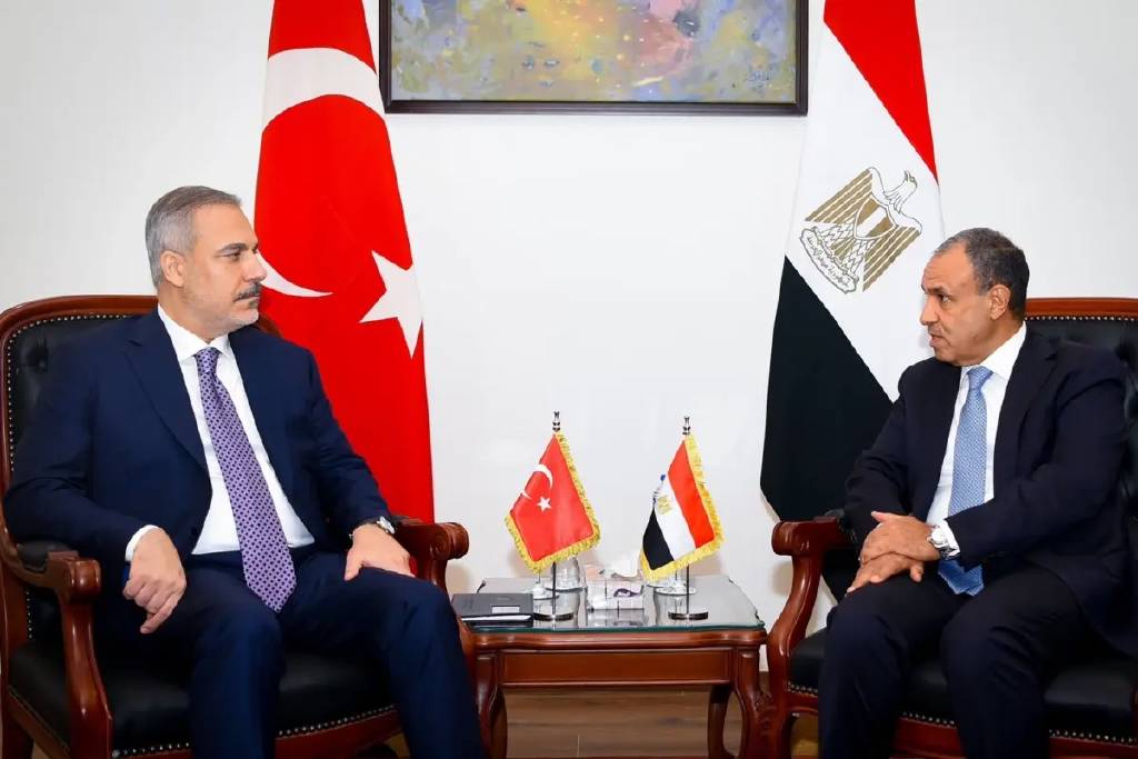 Hakan Fidan'dan İsrail'in işgaline sert tepki: " Dünyayı ayağa kaldırmalıyız "
