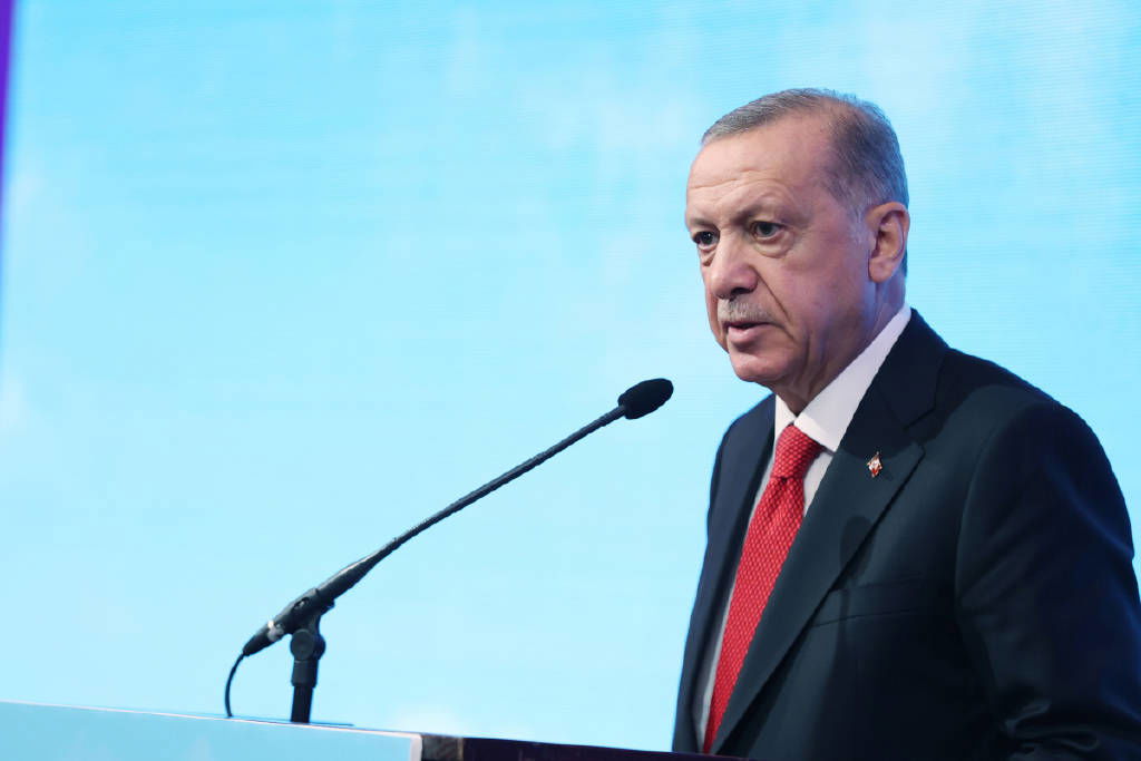 Cumhurbaşkanı Erdoğan: Arkeolojik kazılarda dünyada ilk sıradayız
