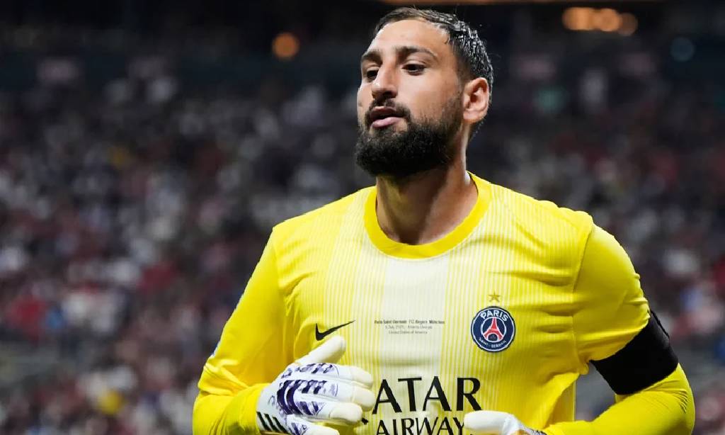 PSG'de Donnarumma dönemi resmen bitmek üzere